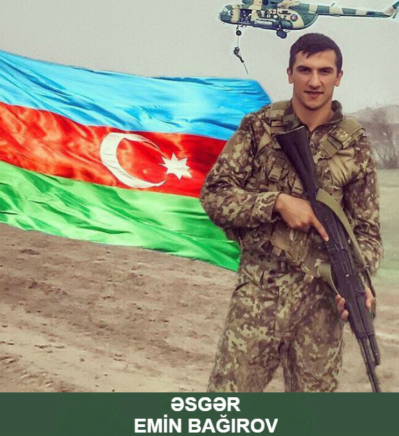 Əsgər Emin İmran oğlu Bağırov